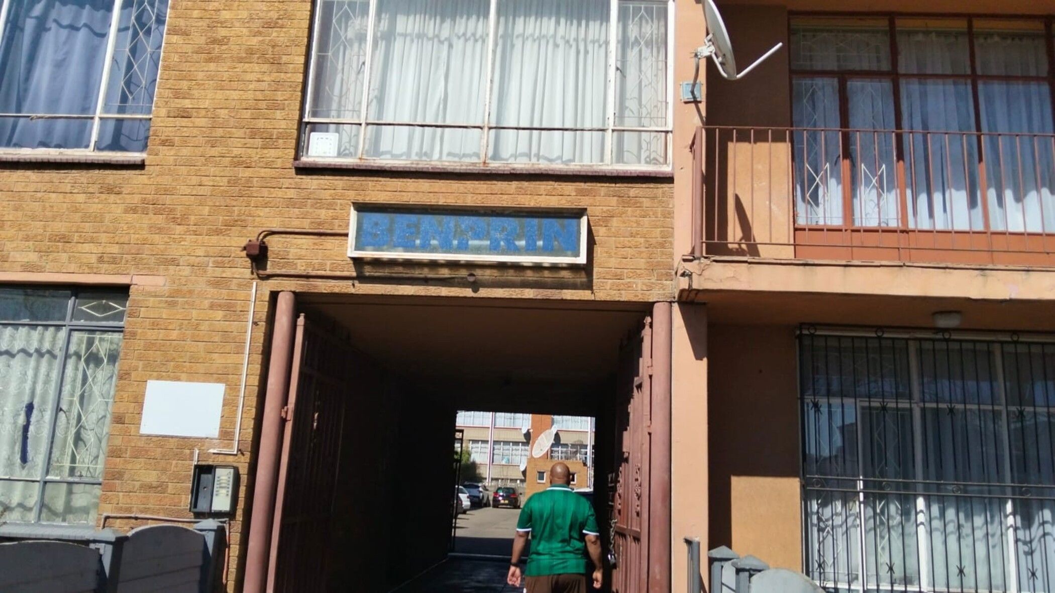 Apartment for sale in Vereeniging Central - 1VT1750323