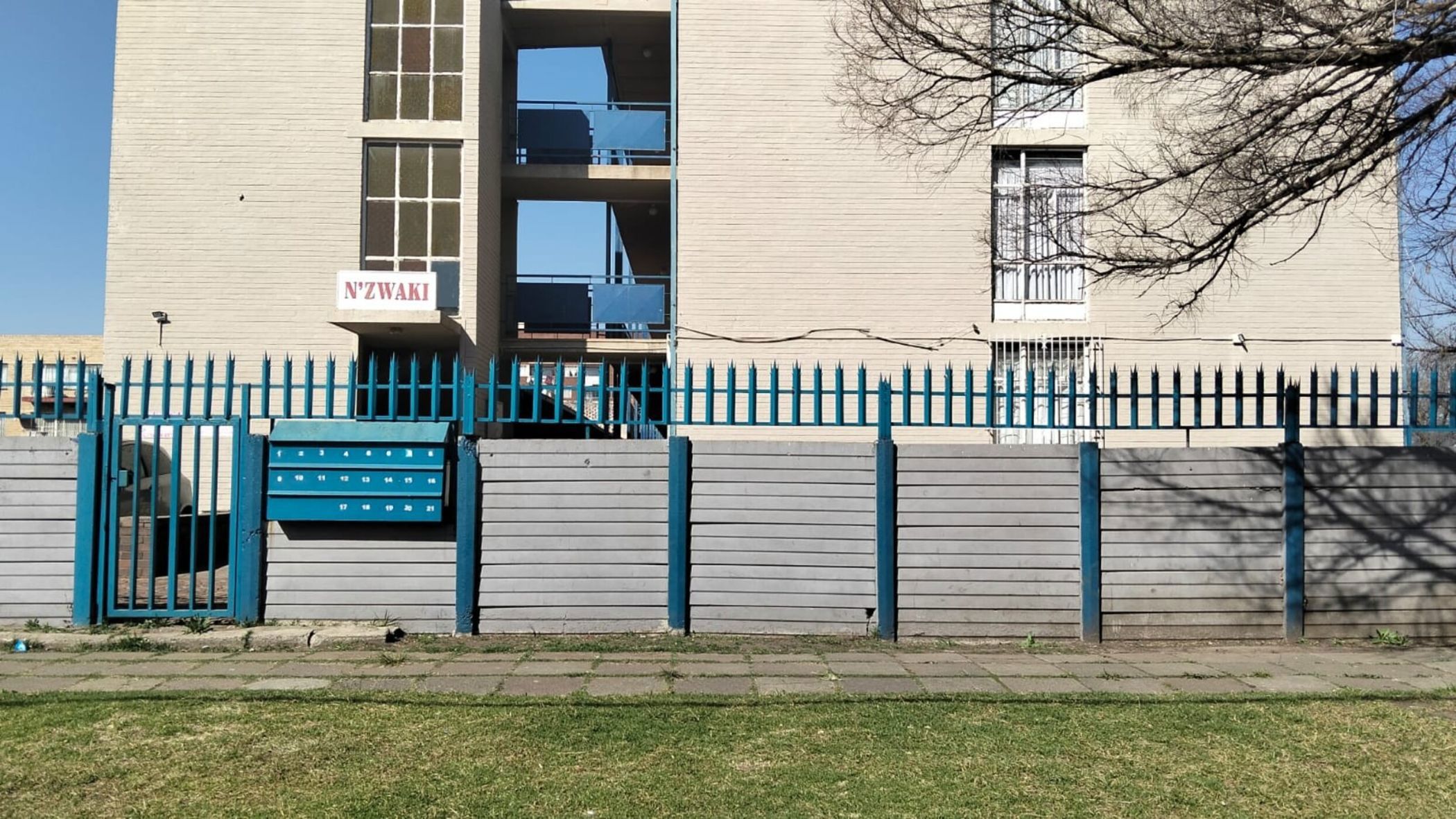 Apartment for sale in Vereeniging Central - 1VT1750326