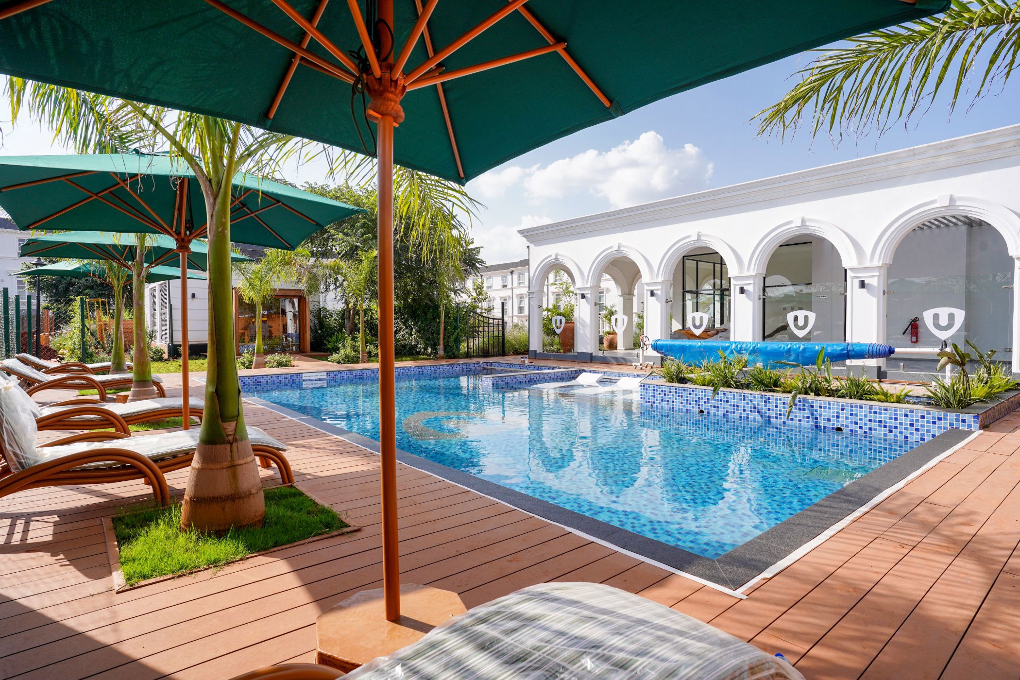 Townhouse to rent in Tatu City, Kenya - 3KE1750032