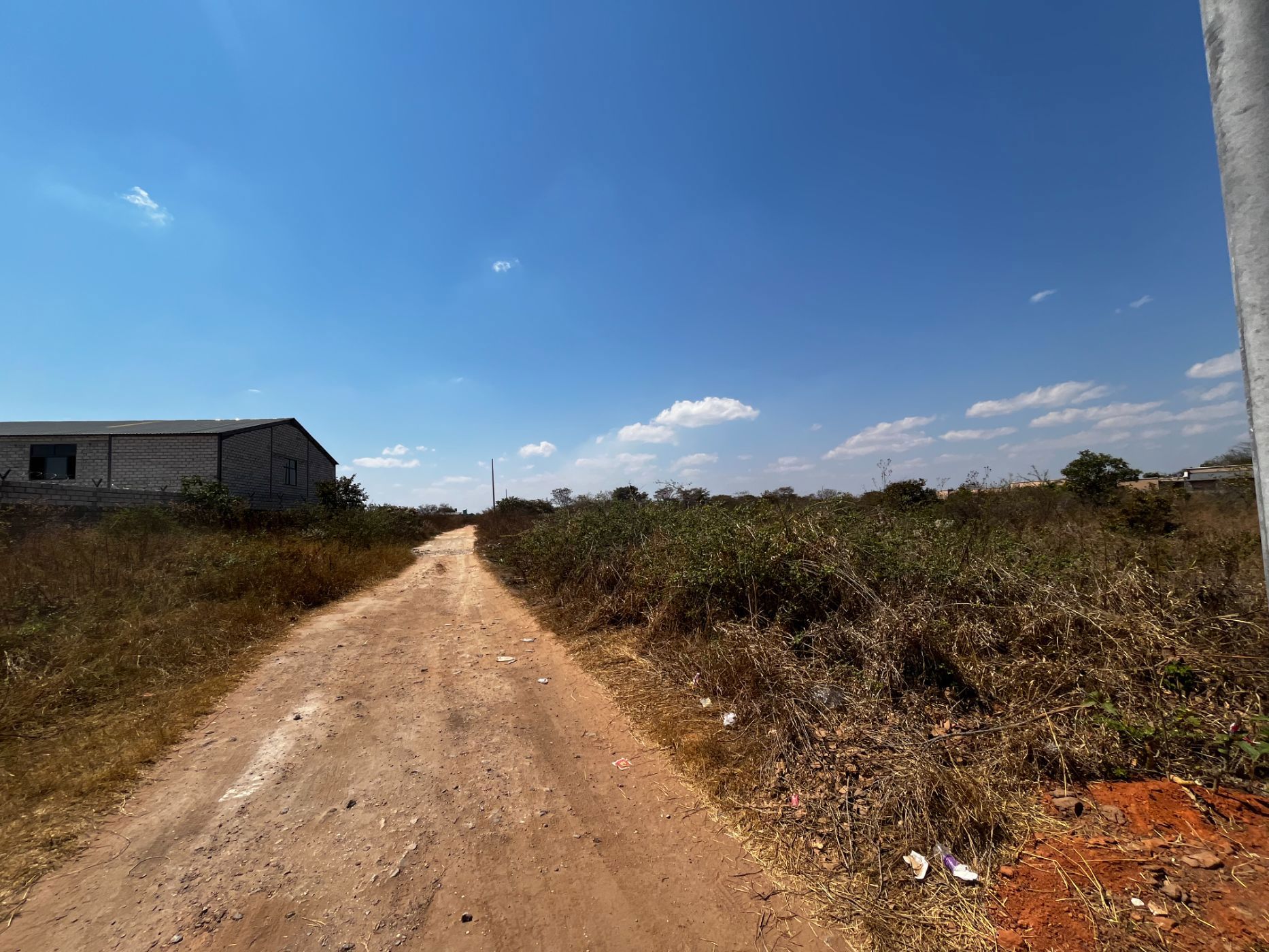 Commercial vacant land to rent in Meanwood, Zambia - 3ZA1750582