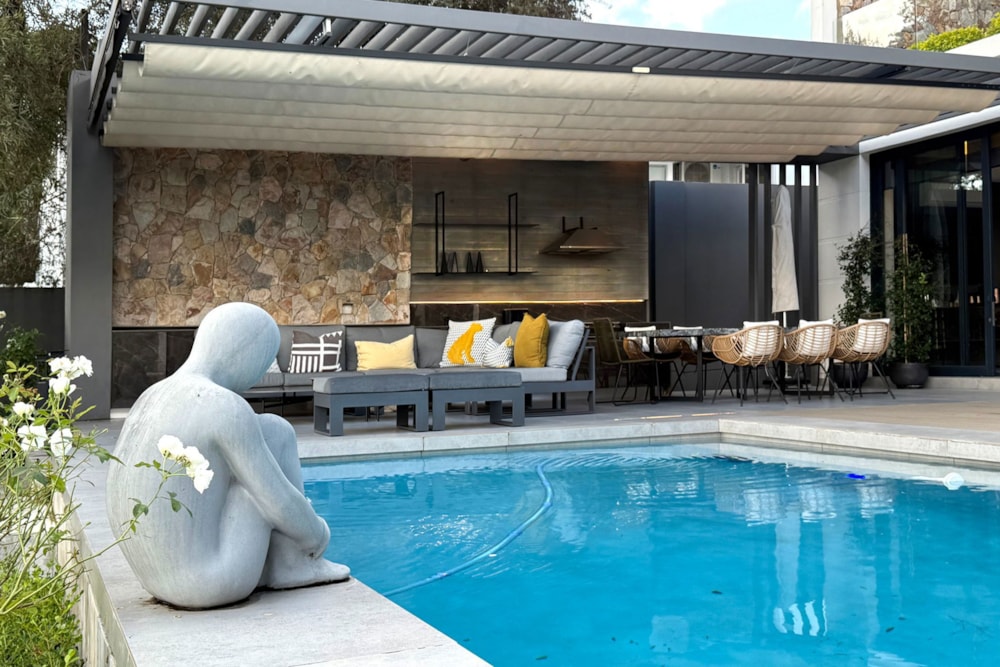 House to rent in Dainfern Golf Estate - FYL1750059 House to rent in Dainfern Golf Estate - FYL1750059