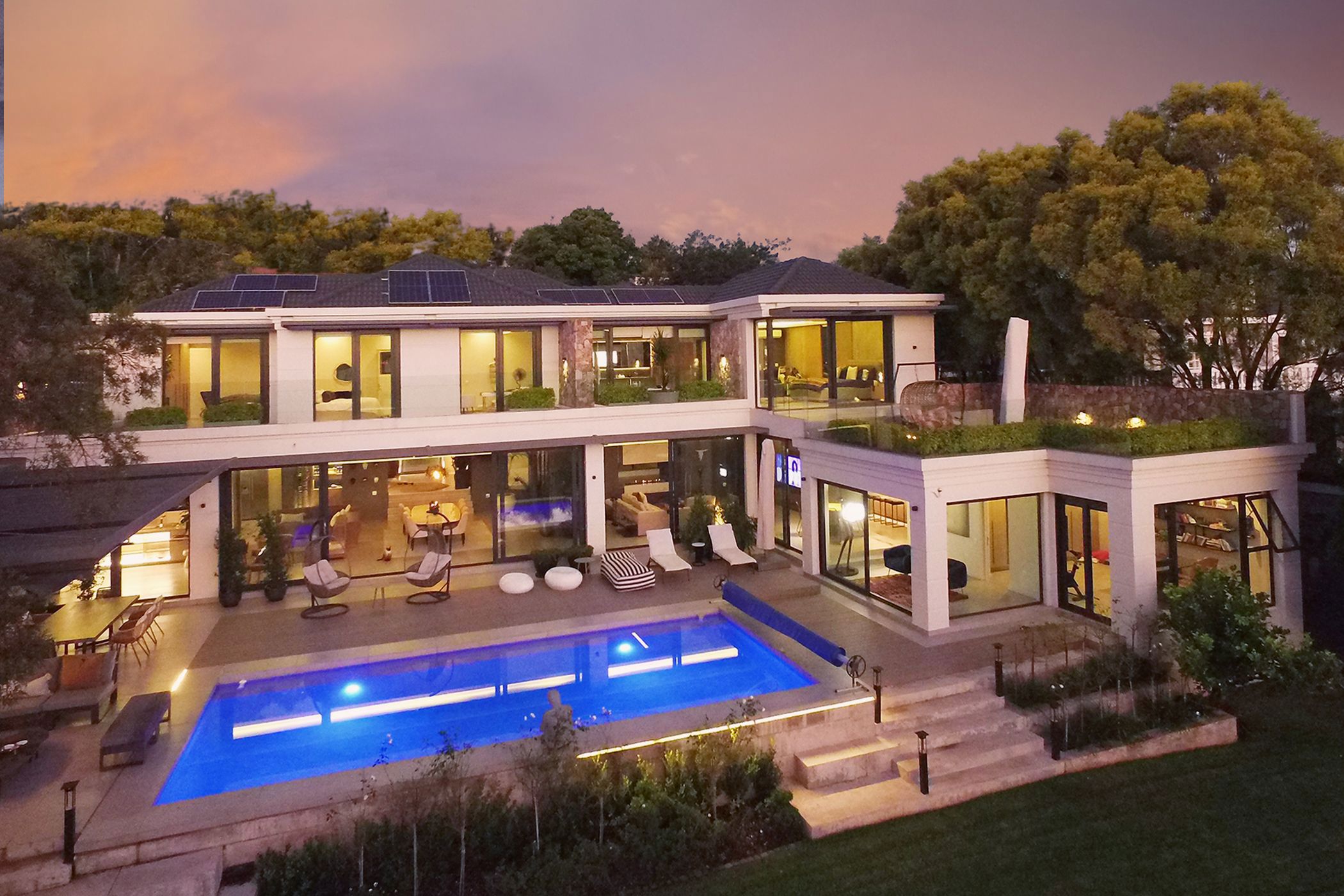 House to rent in Dainfern Golf Estate - FYL1750059