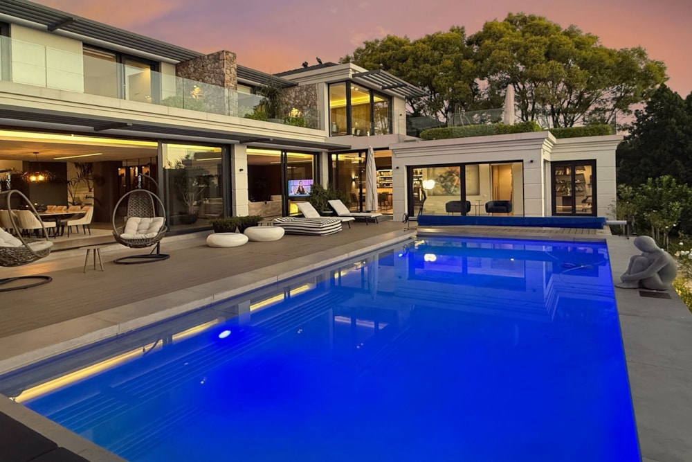 House to rent in Dainfern Golf Estate - FYL1750059