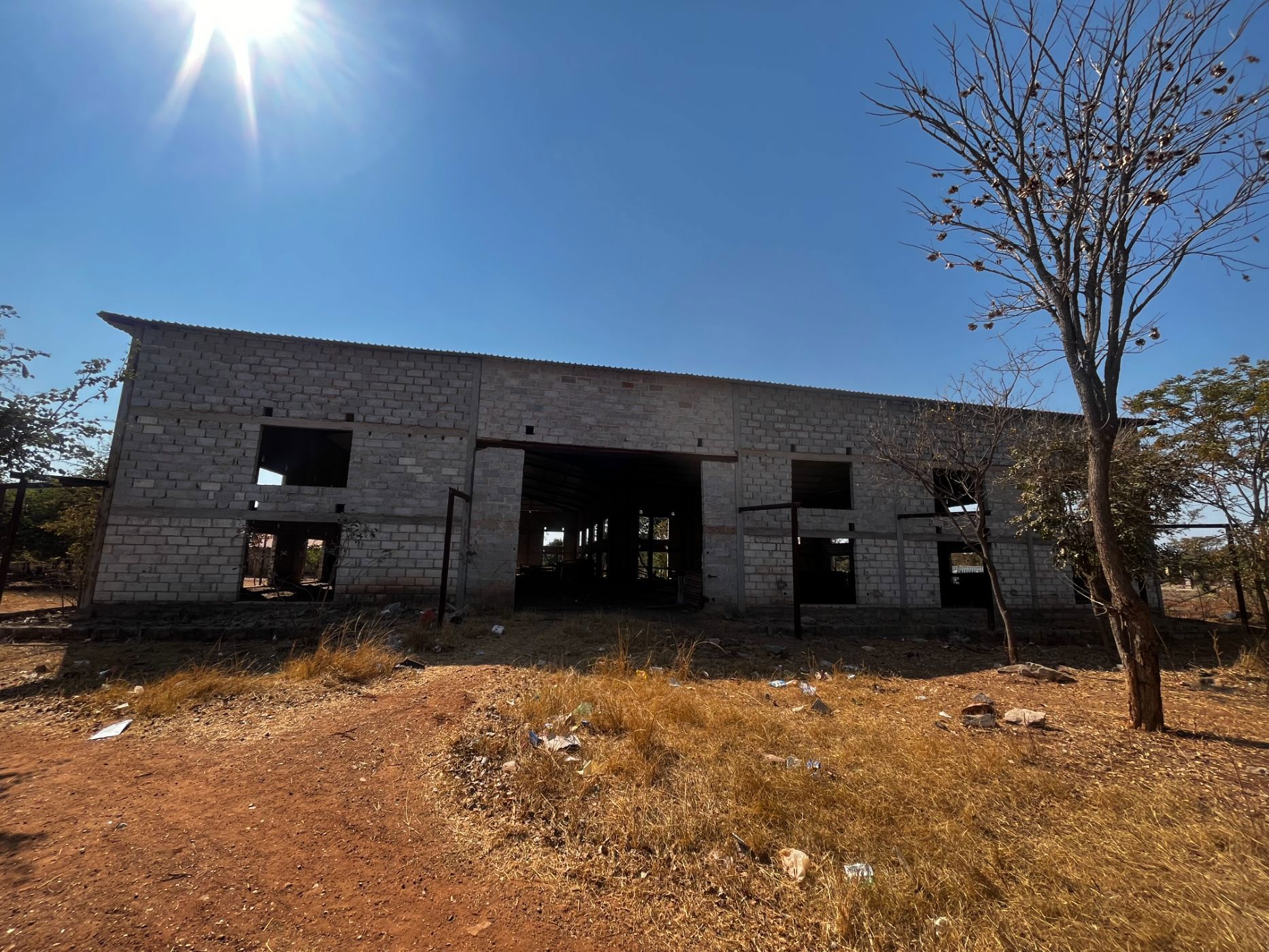 Commercial Building to rent in Lilayi, Zambia - 3ZA1751073