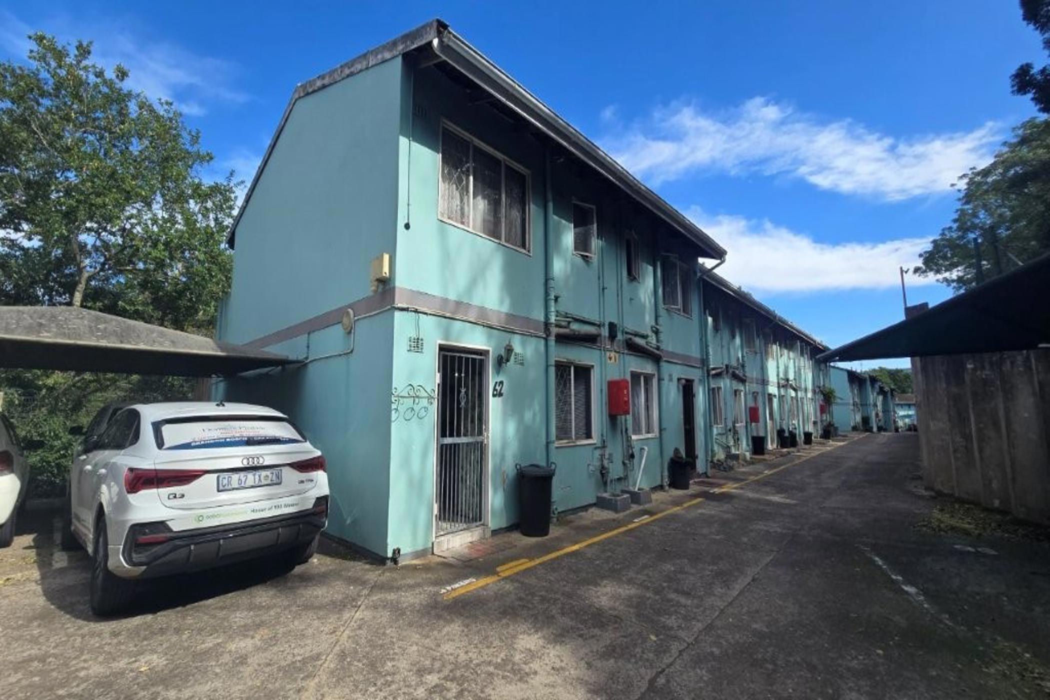 Townhouse for sale in Ashley - 1WP1750151