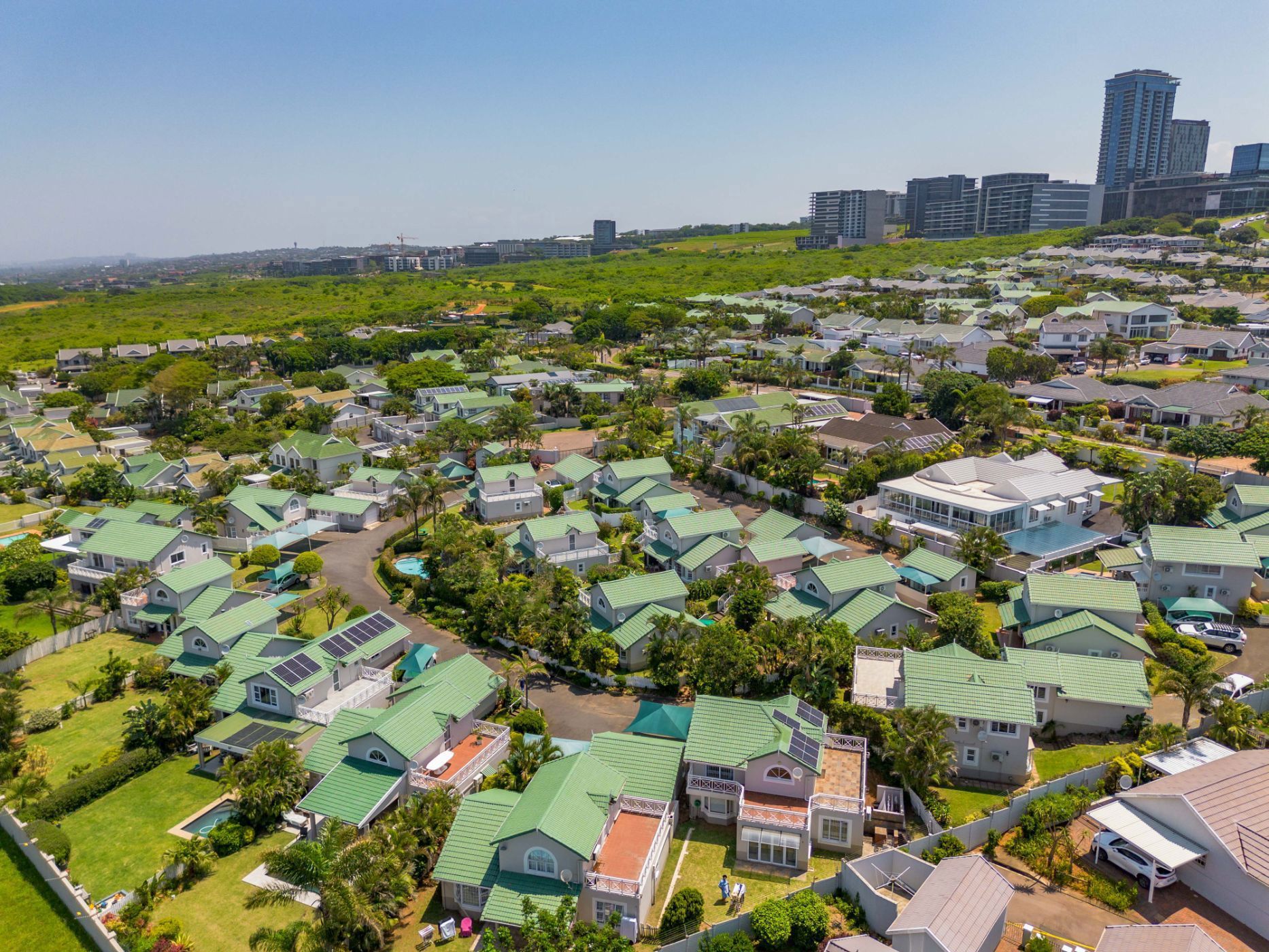 Townhouse to rent in uMhlanga Rocks - 1ND1750150