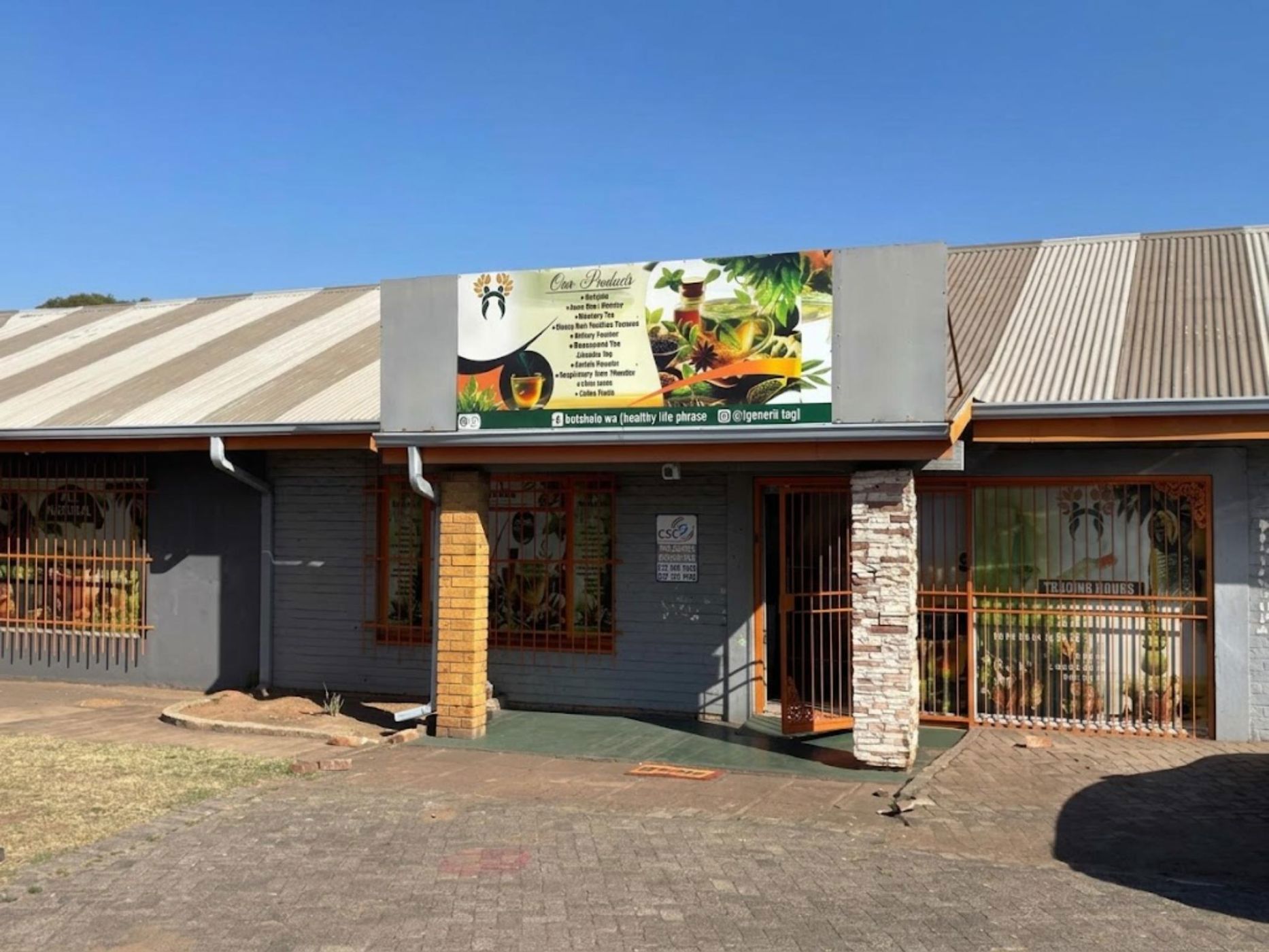 Commercial Building for sale in Witbank Central (eMalahleni Central) - 1WD1750200