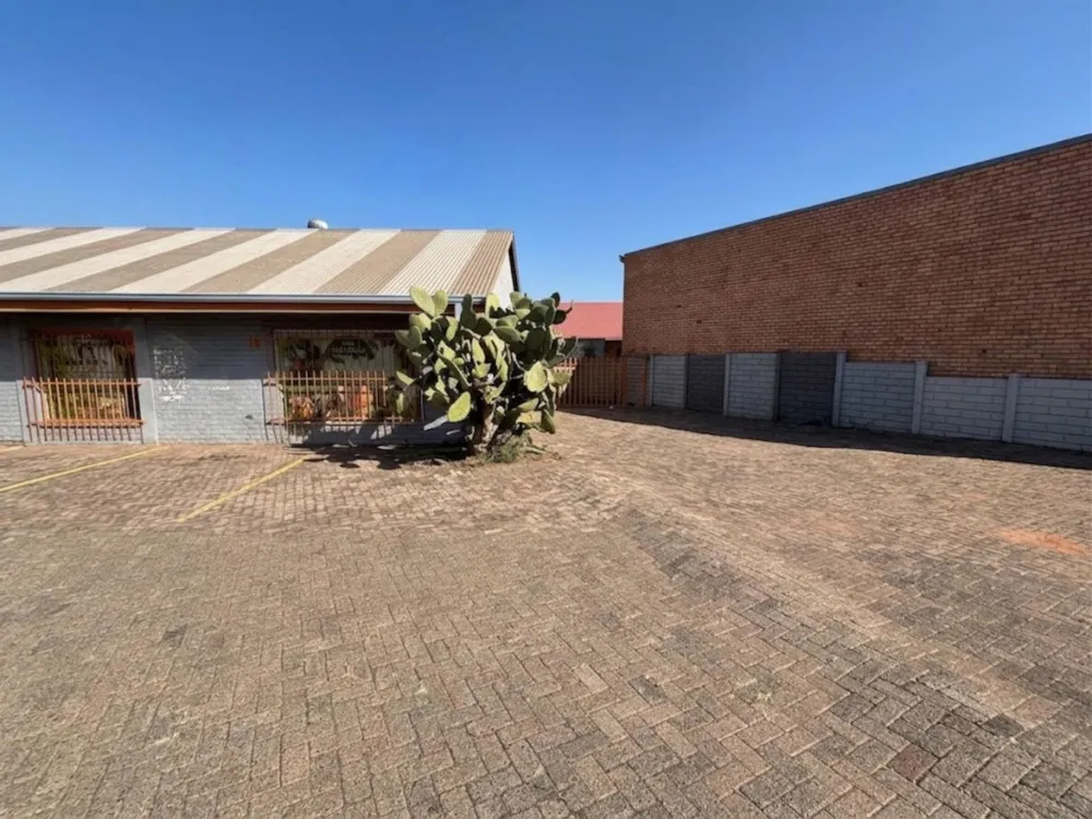 Commercial Building for sale in Witbank Central (eMalahleni Central) - 1WD1750200 Commercial Building for sale in Witbank Central (eMalahleni Central) - 1WD1750200