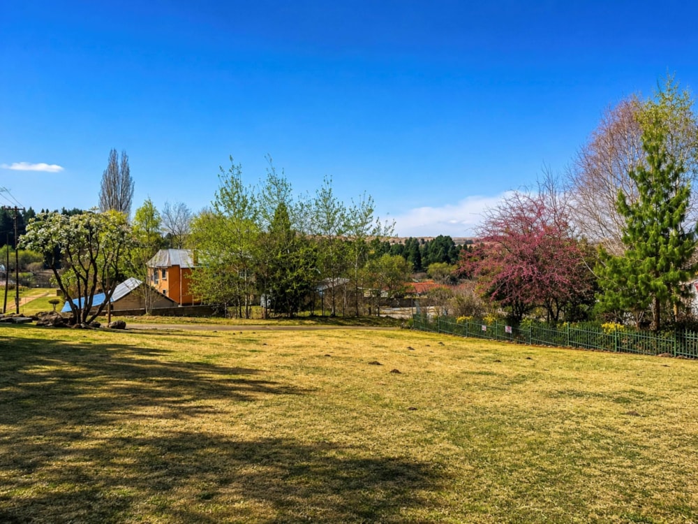 Residential vacant land for sale in Dullstroom - 1DS1751756