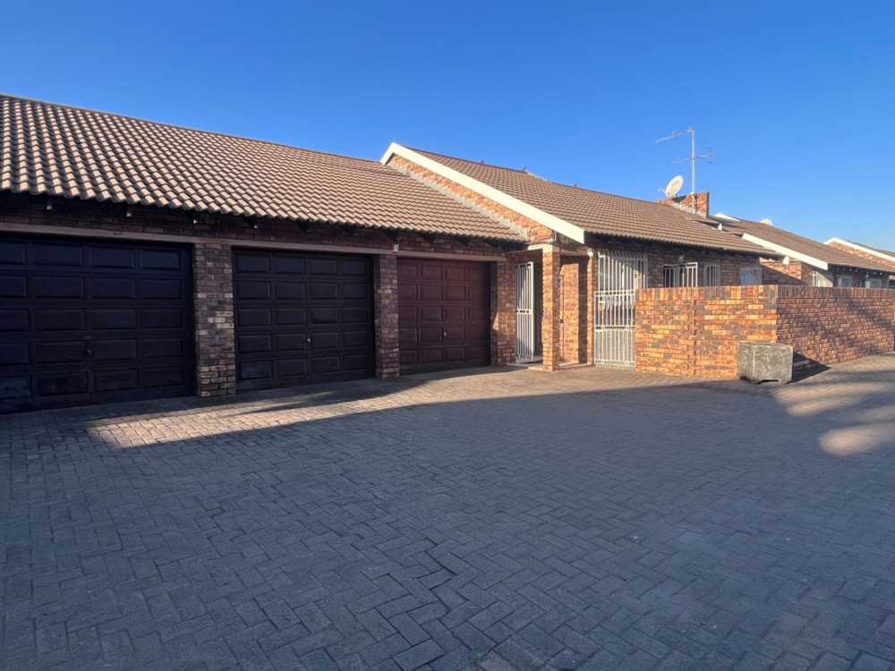 Townhouse for sale in Waldrift - 1VT1750277