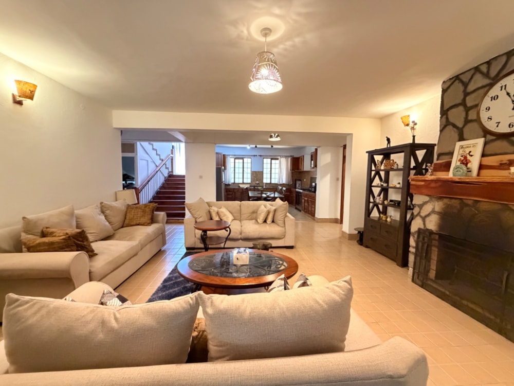 Cottage to rent in Nairobi, Kenya - 3KE1751237