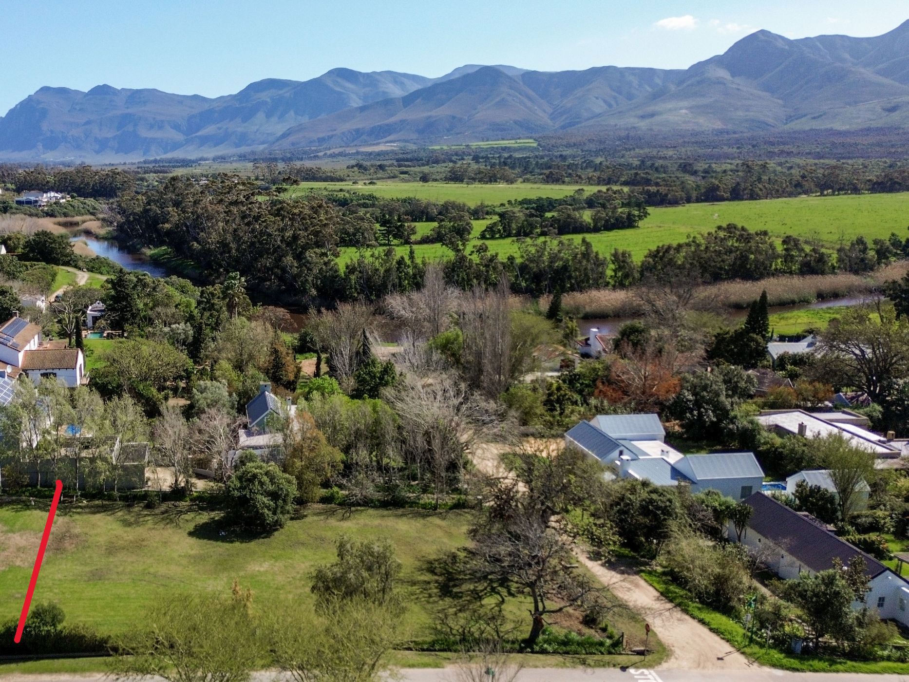 Residential vacant land for sale in Stanford - STA1750294