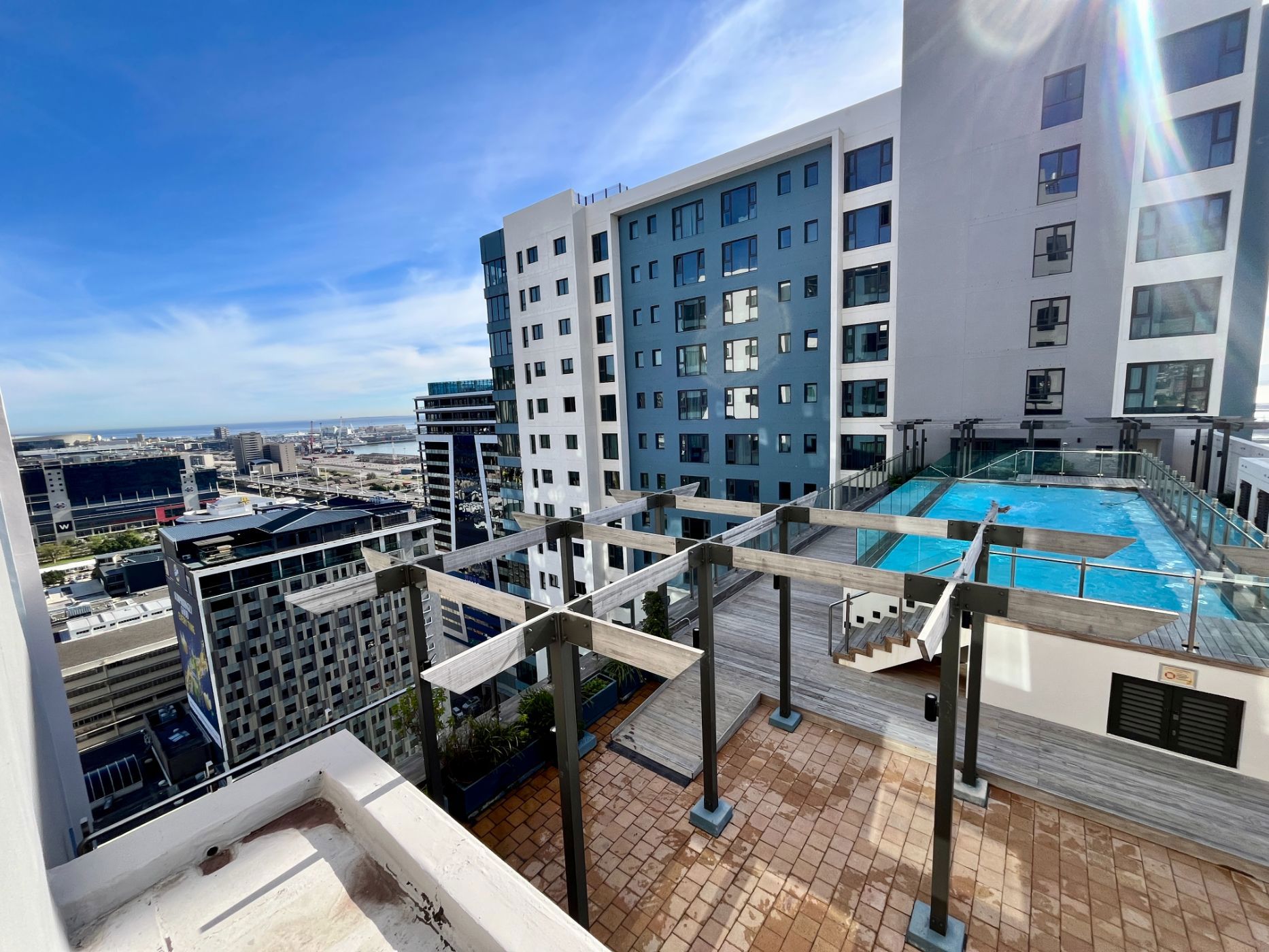 Apartment to rent in Foreshore - CBL1750343