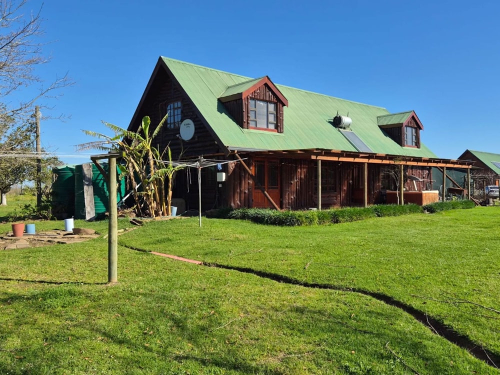 House for sale in Swellendam - 1SW1750388 House for sale in Swellendam - 1SW1750388