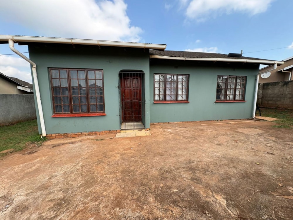 House for sale in Empangeni - 1RY1750386 House for sale in Empangeni - 1RY1750386