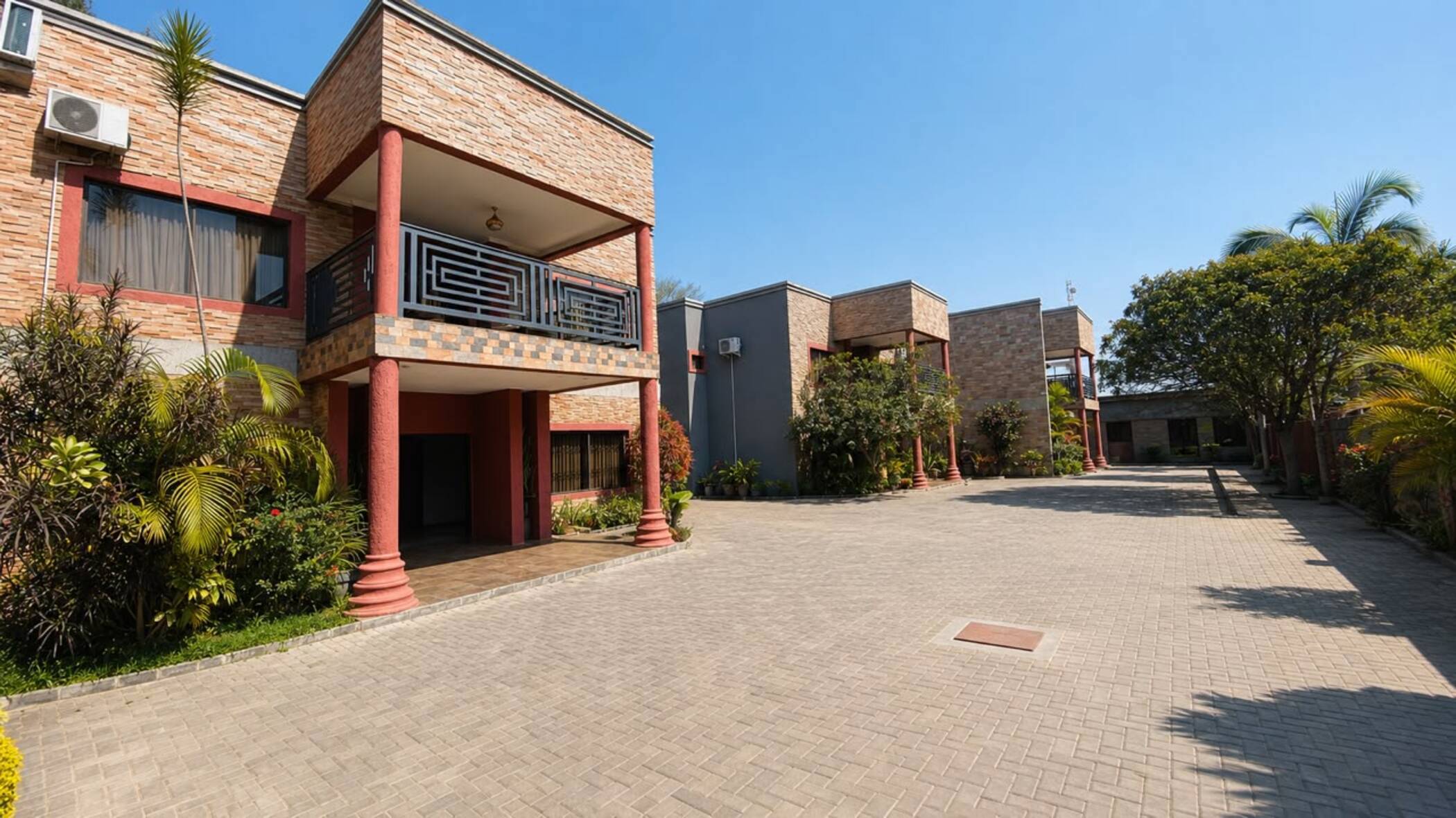 Apartment to rent in Mass Media, Zambia - 3ZA1750389