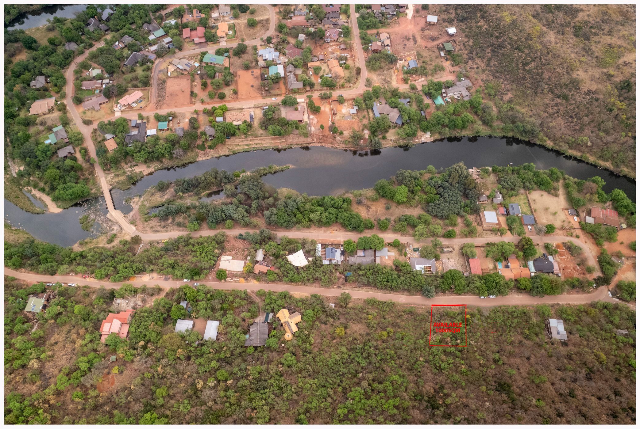 Residential vacant land for sale in Presidentsrus - 1WD1750879
