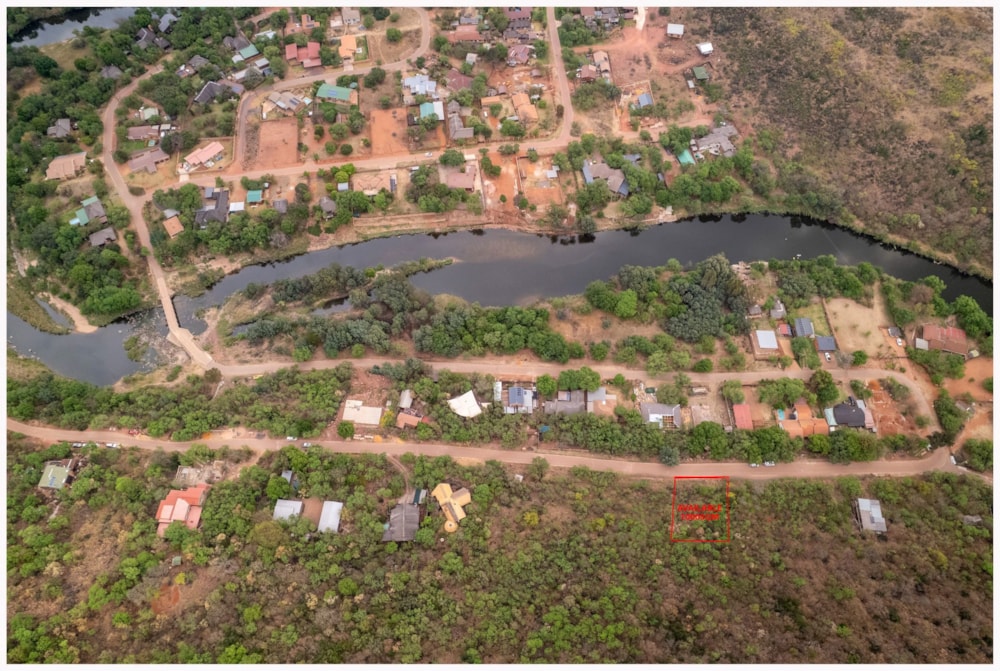 Residential vacant land for sale in Presidentsrus - 1WD1750879 Residential vacant land for sale in Presidentsrus - 1WD1750879