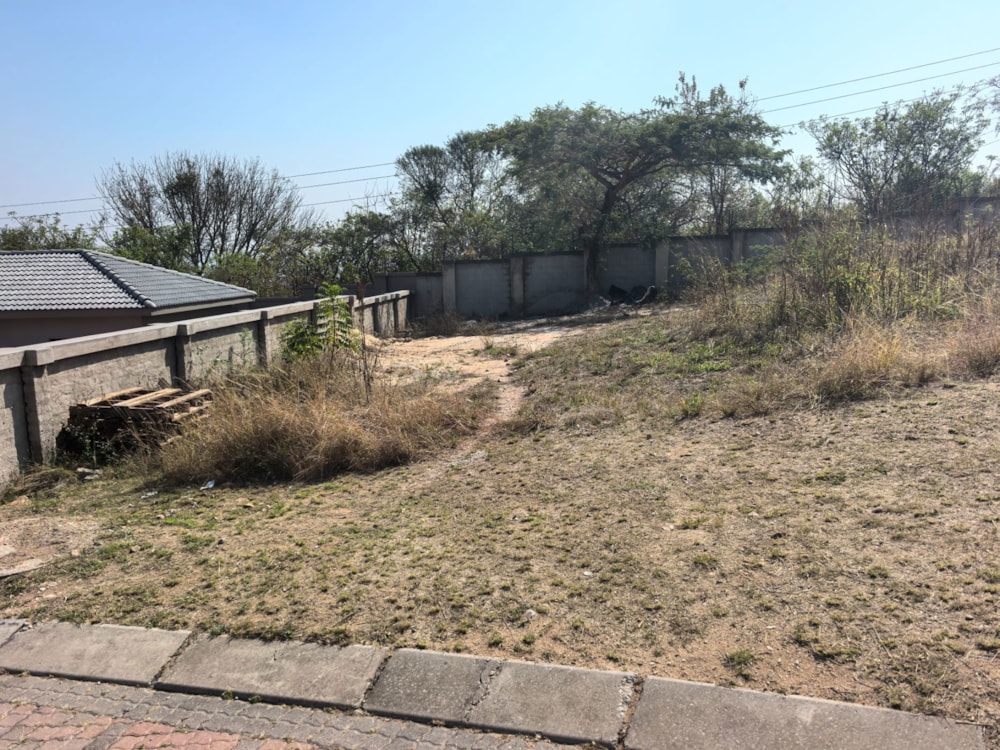 Residential vacant land for sale in Stonehenge Ext 1 - 1NS1750387