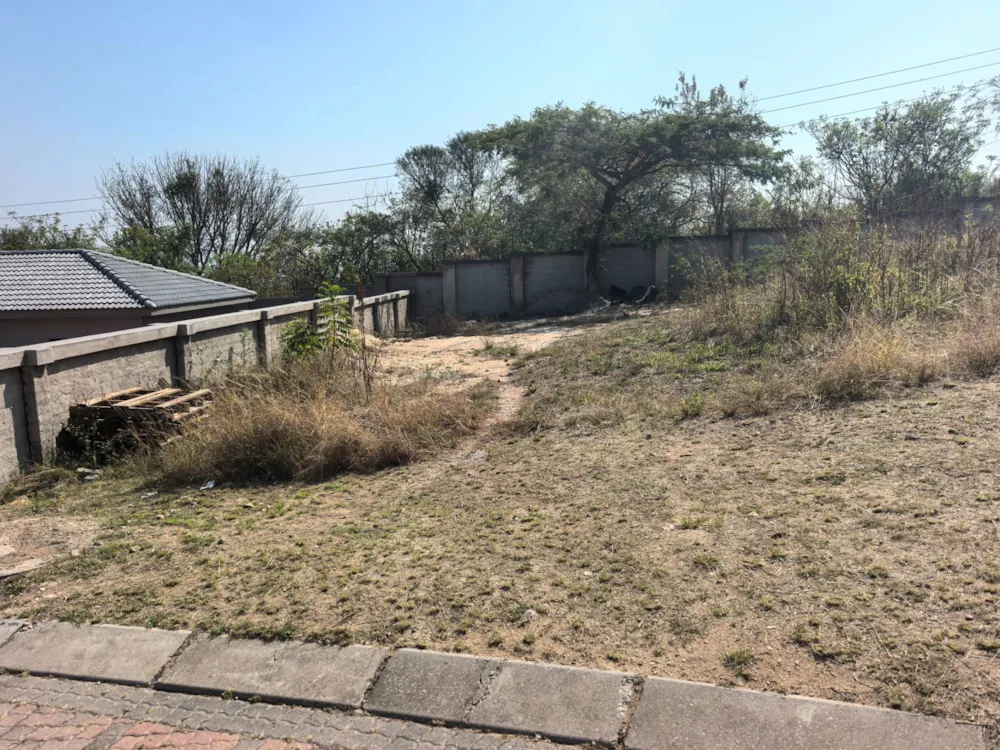Residential vacant land for sale in Stonehenge Ext 1 - 1NS1750387 Residential vacant land for sale in Stonehenge Ext 1 - 1NS1750387