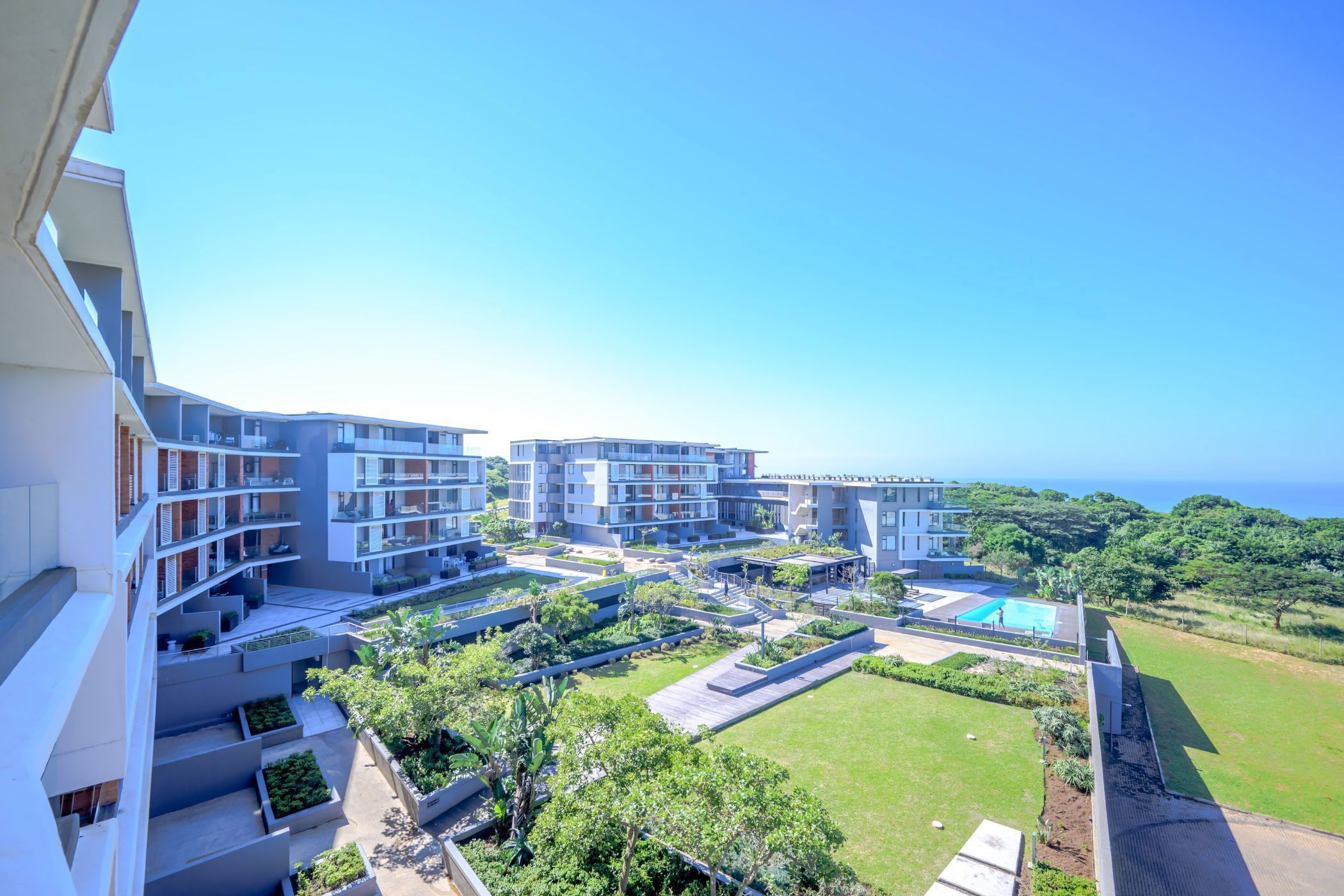 Apartment to rent in Sibaya - 1ND1750414