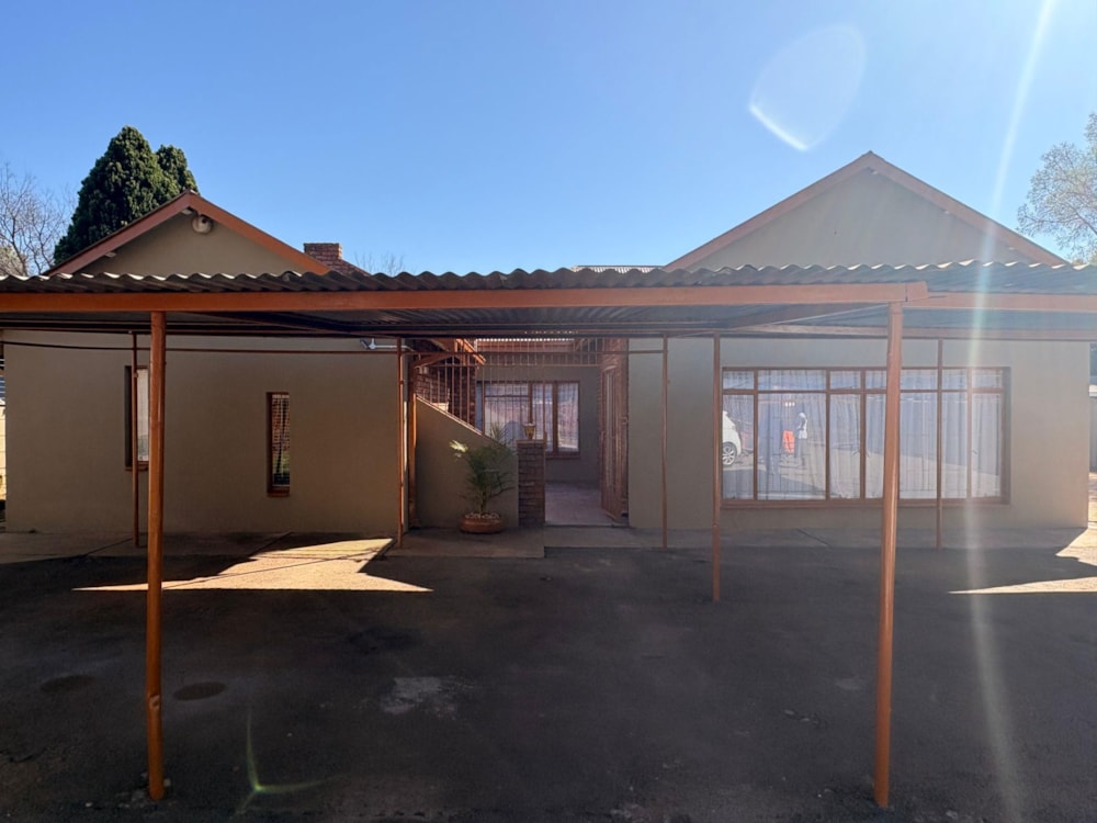 House to rent in Potchefstroom - 1PCH1750421