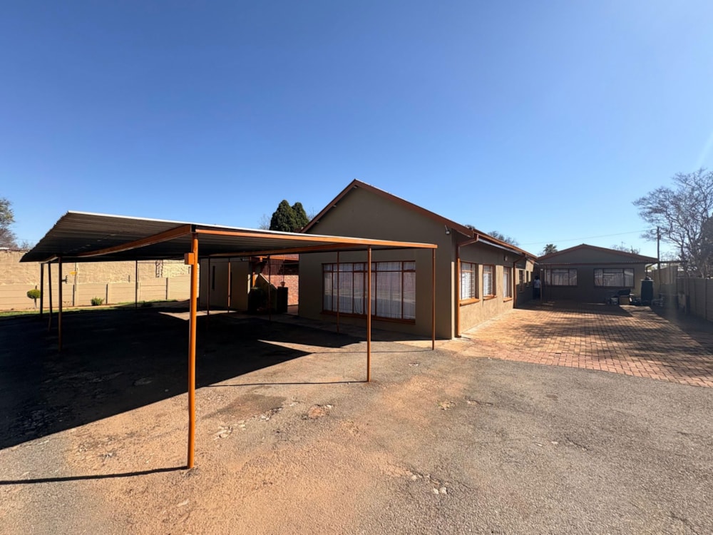 House to rent in Potchefstroom - 1PCH1750421
