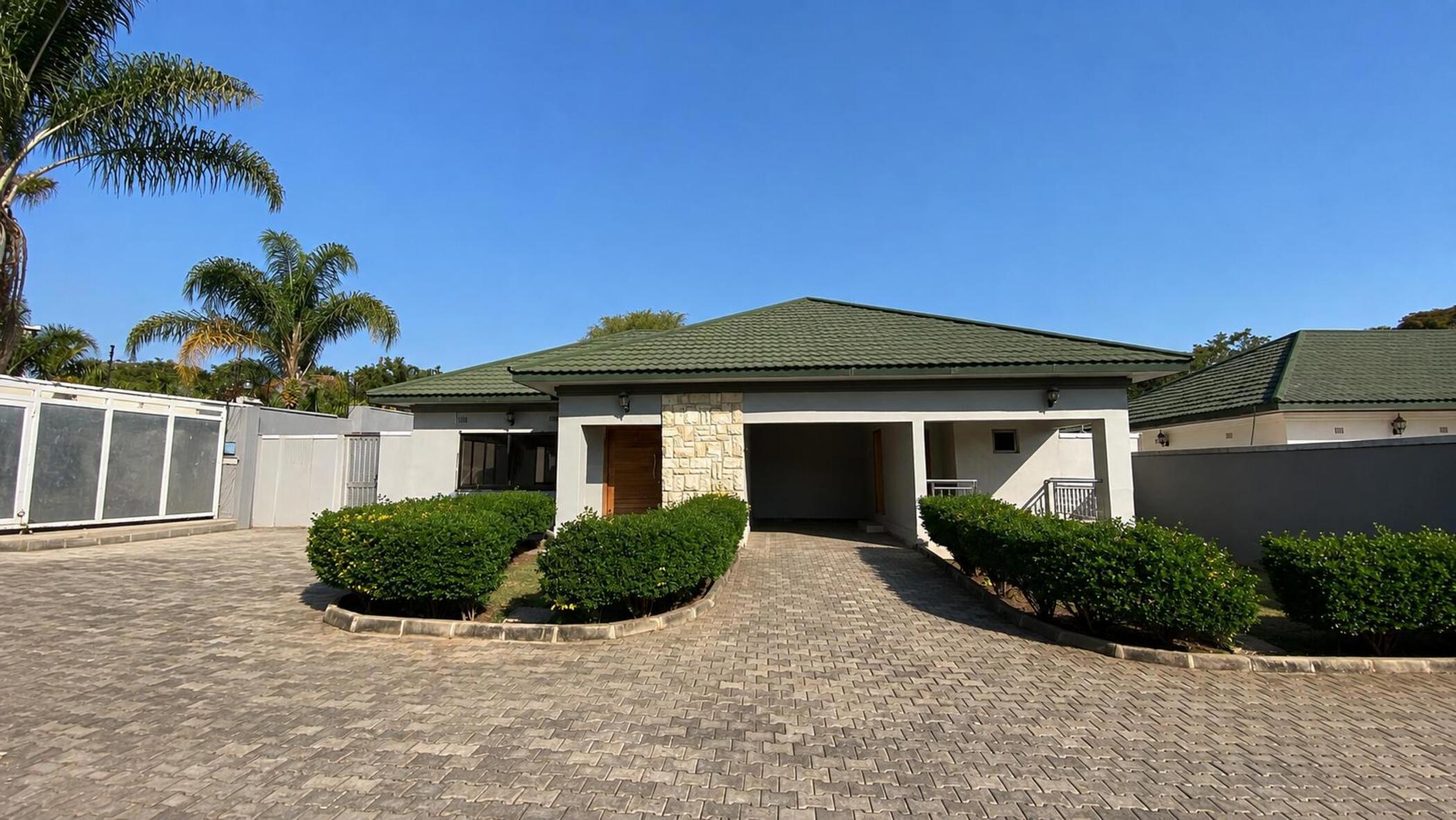 House to rent in Ibex Hill, Zambia - 3ZA1750457