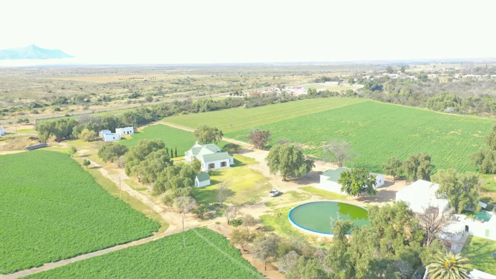 Irrigation farm for sale in Graaff-Reinet Rural - 1KK1750549