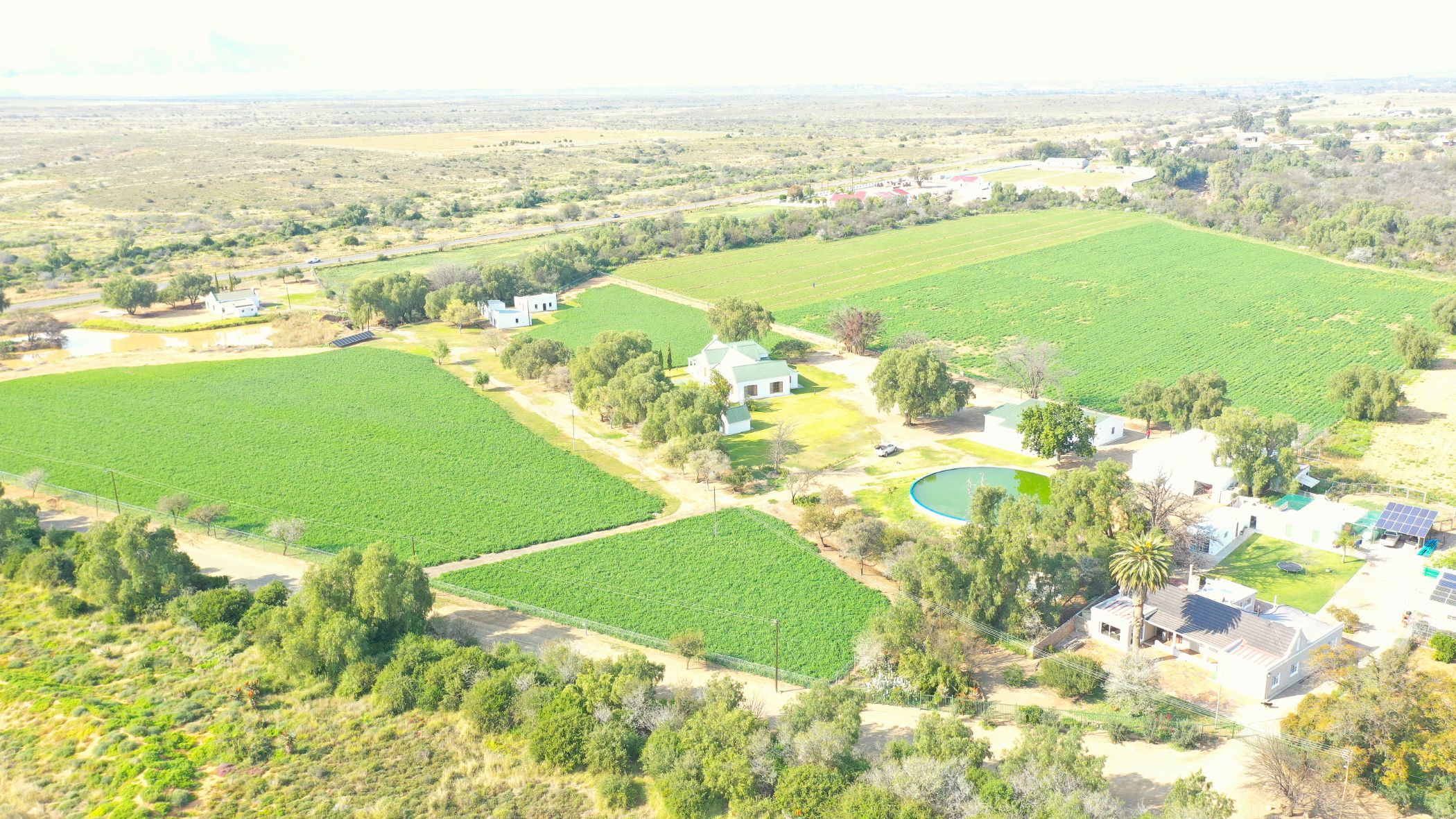Irrigation farm for sale in Graaff-Reinet Rural - 1KK1750549