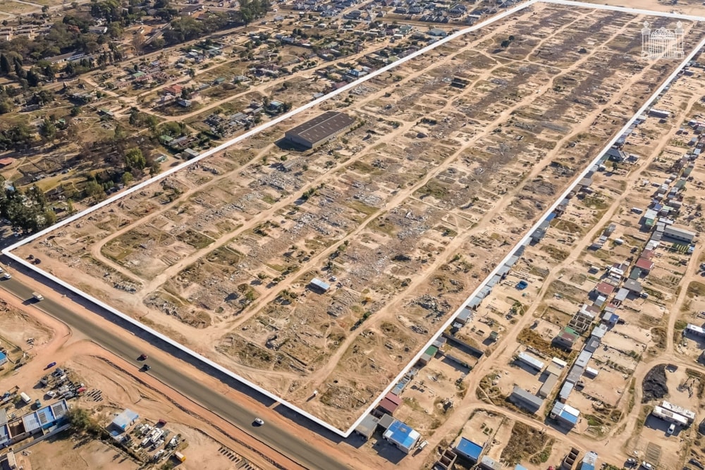 Residential vacant land for sale in Waterfalls, Zimbabwe - 3ZB1750727 Residential vacant land for sale in Waterfalls, Zimbabwe - 3ZB1750727
