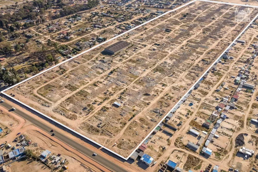 Residential vacant land for sale in Waterfalls, Zimbabwe - 3ZB1750727 Residential vacant land for sale in Waterfalls, Zimbabwe - 3ZB1750727