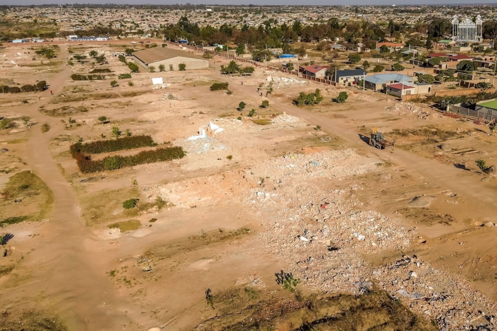 Residential vacant land for sale in Waterfalls, Zimbabwe - 3ZB1750727 Residential vacant land for sale in Waterfalls, Zimbabwe - 3ZB1750727