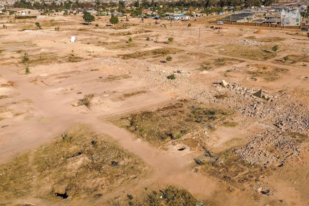 Residential vacant land for sale in Waterfalls, Zimbabwe - 3ZB1750727 Residential vacant land for sale in Waterfalls, Zimbabwe - 3ZB1750727