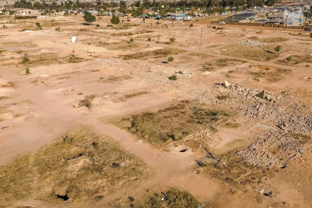 Residential vacant land for sale in Waterfalls, Zimbabwe - 3ZB1750727 Residential vacant land for sale in Waterfalls, Zimbabwe - 3ZB1750727