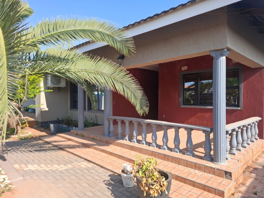 House to rent in Gaborone North, Botswana - 3BO1750559 House to rent in Gaborone North, Botswana - 3BO1750559
