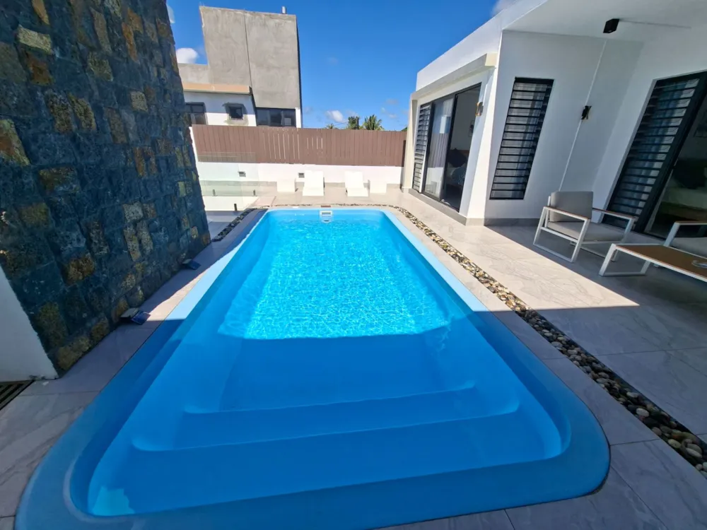 House to rent in Grand Gaube, Mauritius - MPR1750563