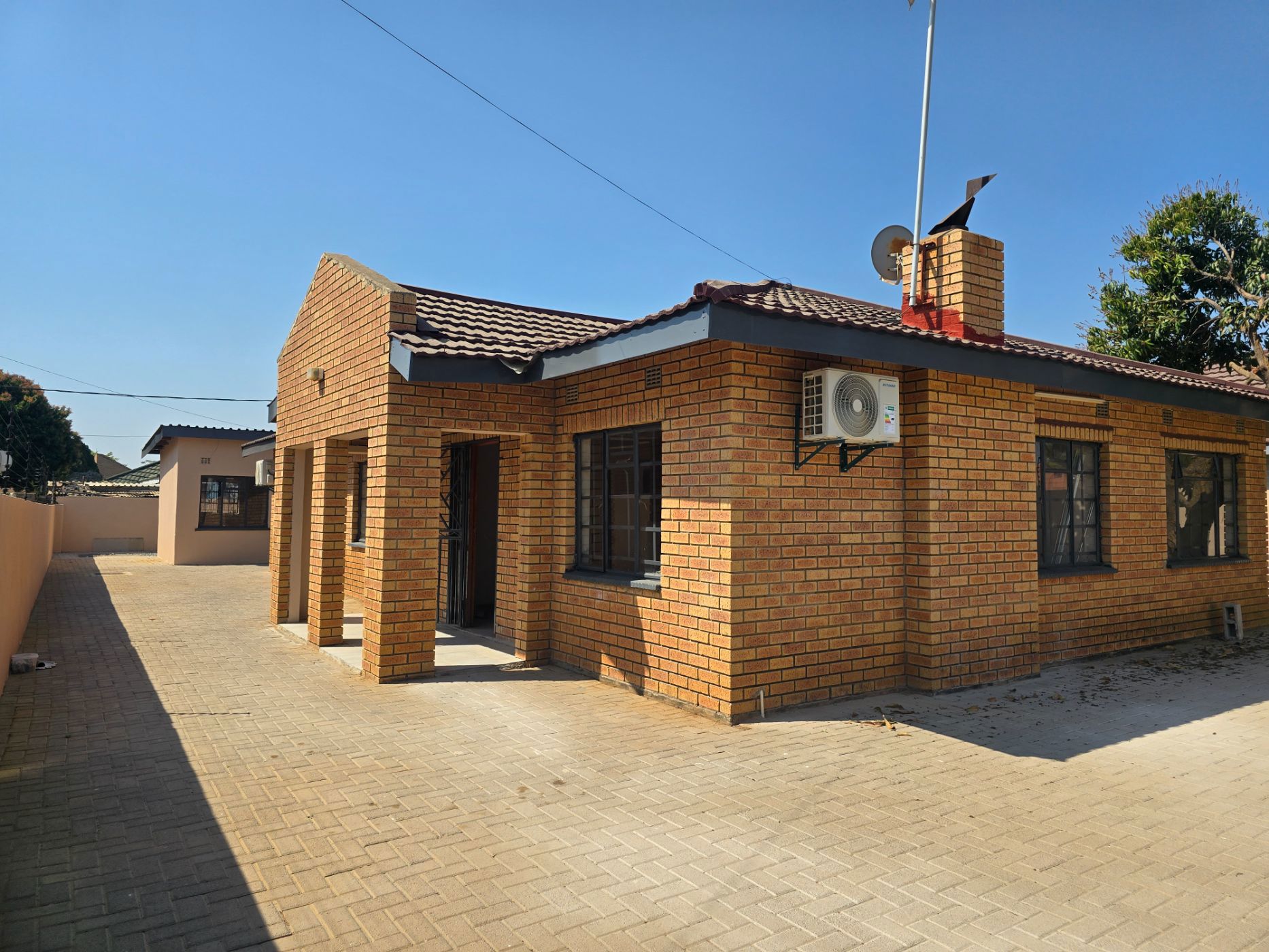 House to rent in Gaborone West, Botswana - 3BO1750680