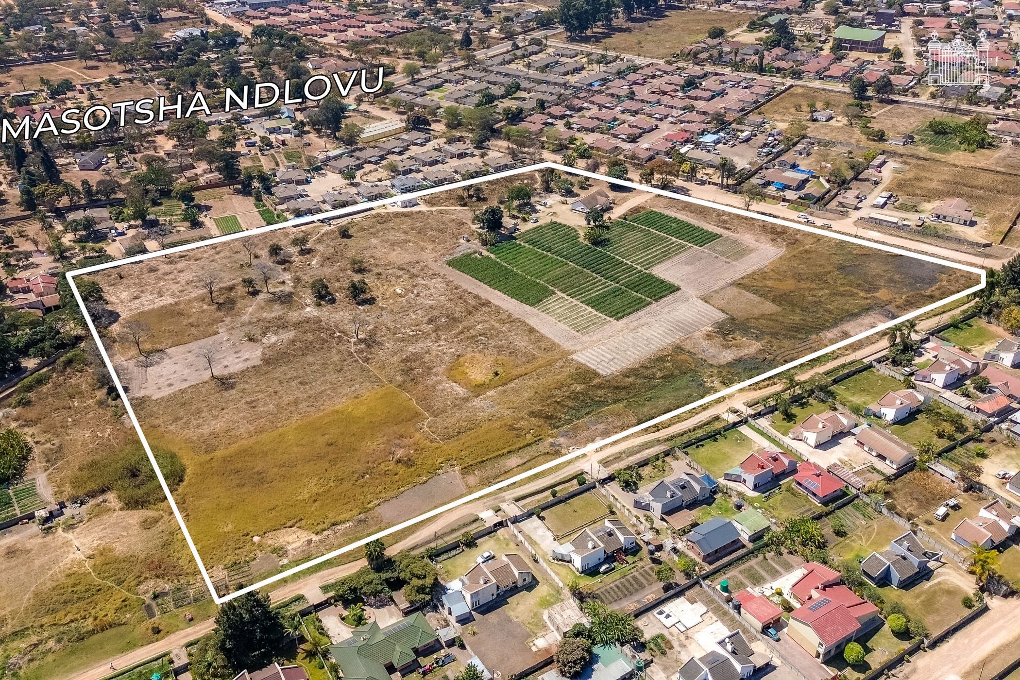 Vacant land for sale in Waterfalls, Zimbabwe - 3ZB1750657