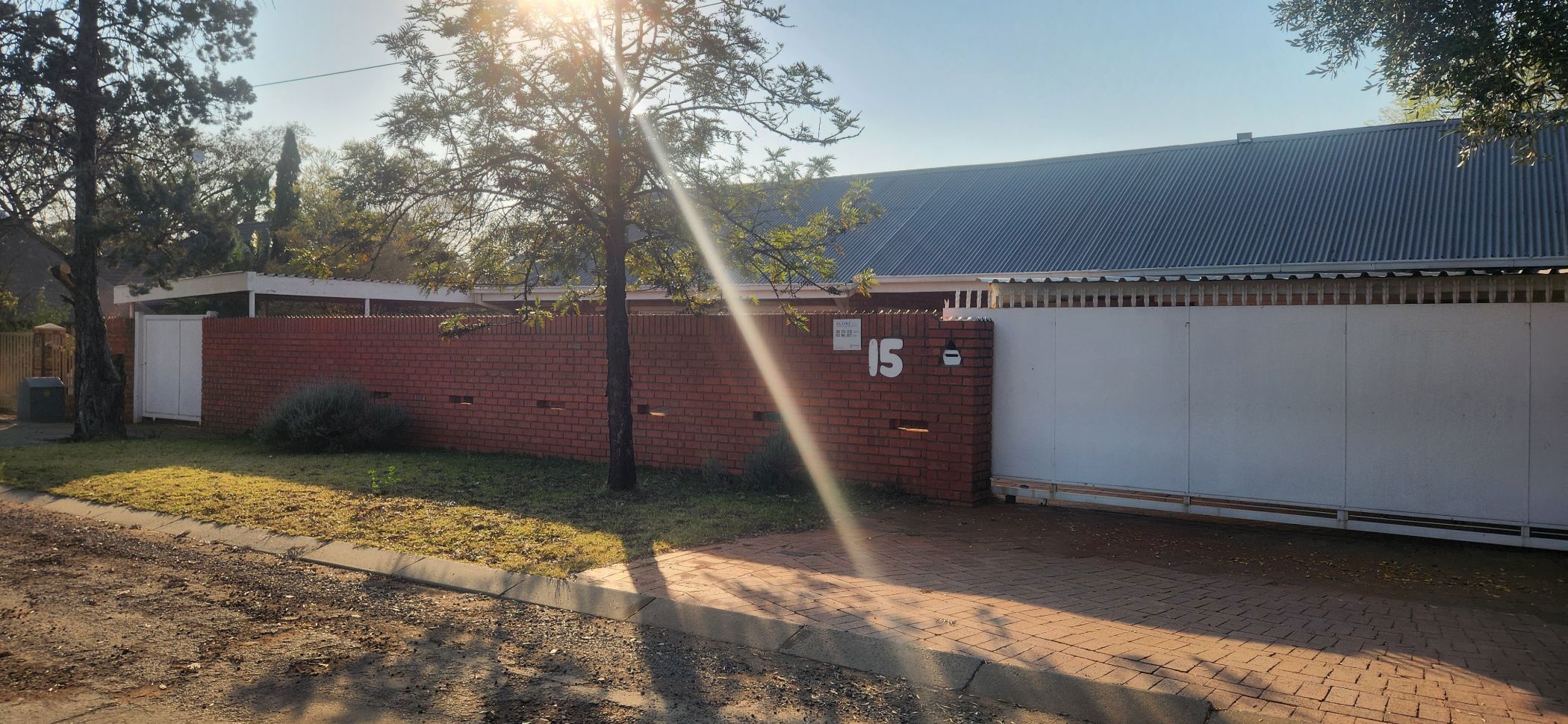 House to rent in Heuwelsig, Kimberley - 1KJ1750659