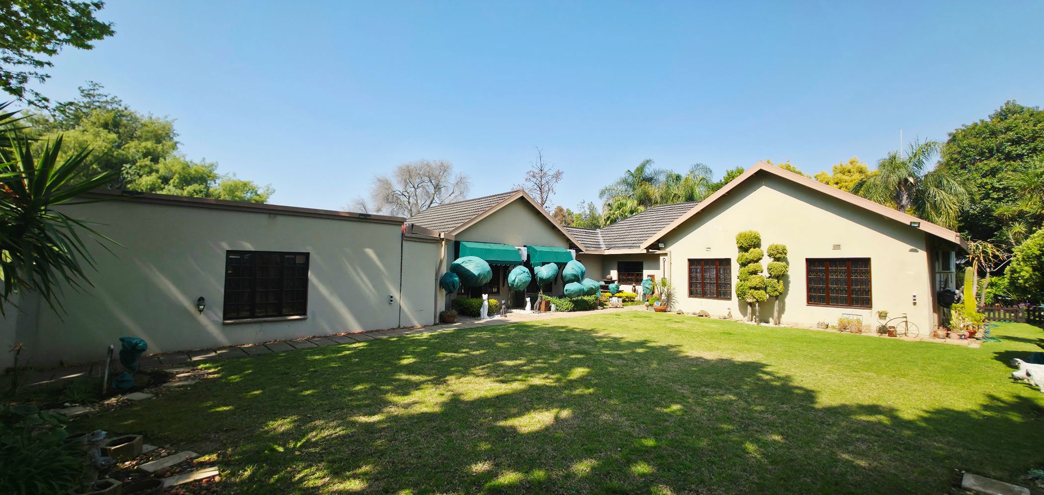 House for sale in Jan Cilliers Park - 1WM1750679
