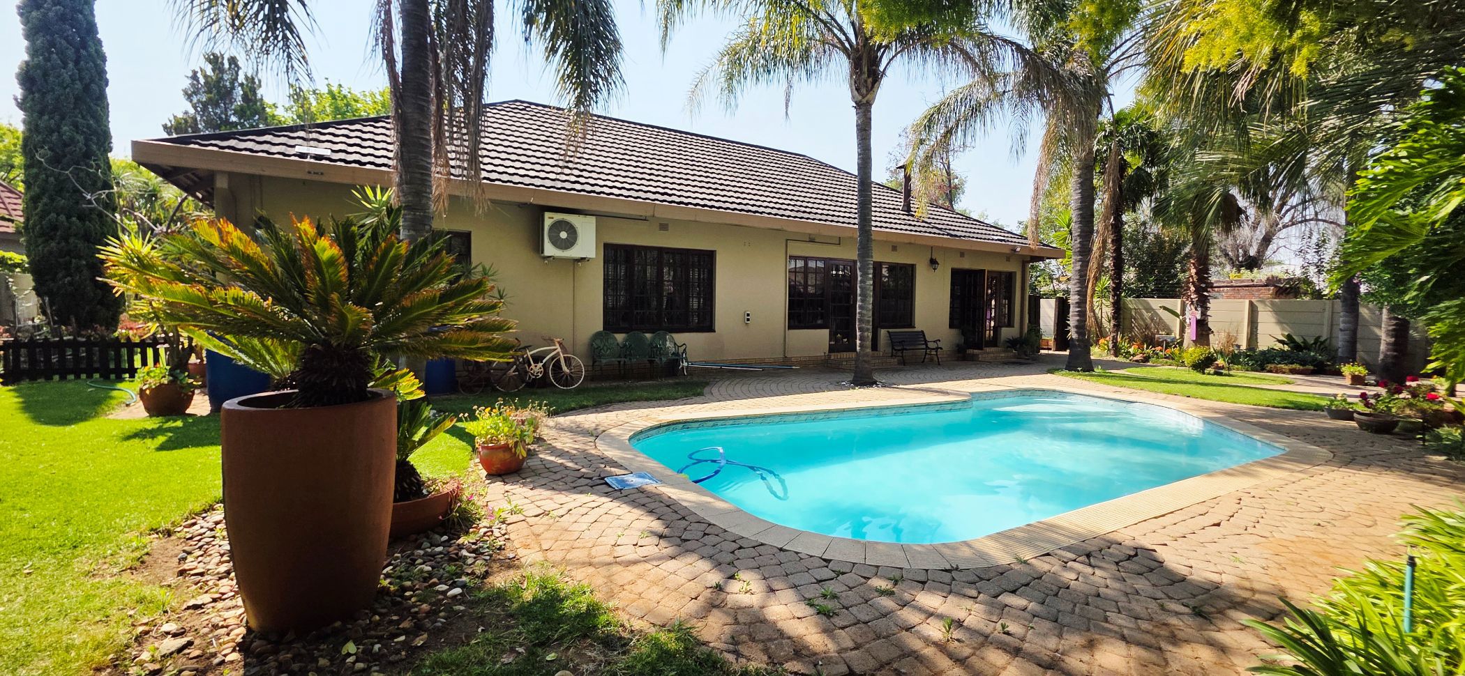 House for sale in Jan Cilliers Park - 1WM1750679