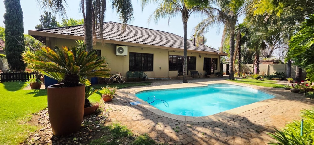 House for sale in Jan Cilliers Park - 1WM1750679 House for sale in Jan Cilliers Park - 1WM1750679