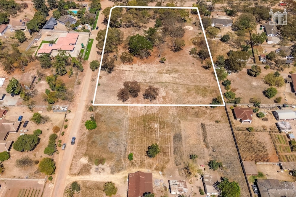 Vacant land for sale in Waterfalls, Zimbabwe - 3ZB1750710 Vacant land for sale in Waterfalls, Zimbabwe - 3ZB1750710