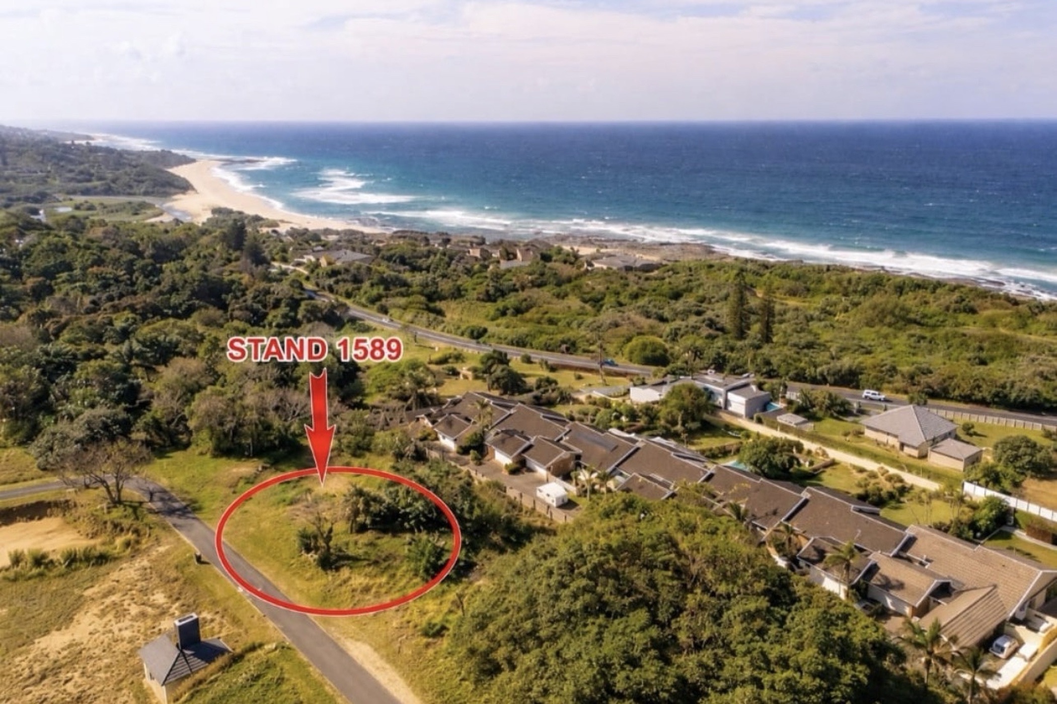 Vacant land for sale in Shelly Beach - 1PSH1750835