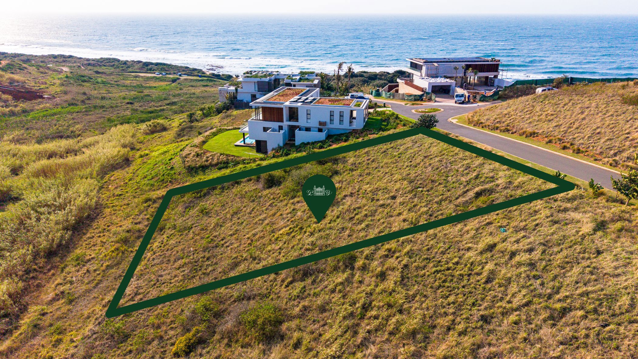 Residential vacant land for sale in Seaton Estate - 1BD1750861