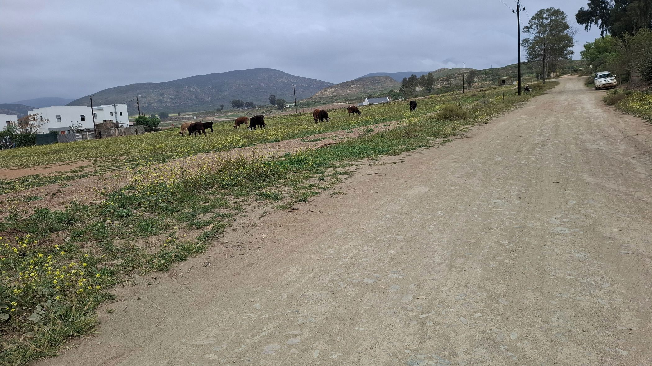 Residential vacant land for sale in McGregor - ROB1750884