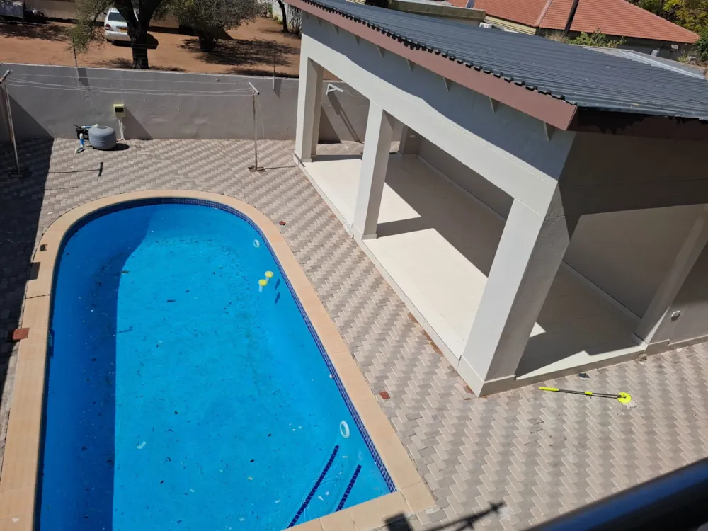 Double-storey house to rent in Broadhurst, Botswana - 3BO1751048 Double-storey house to rent in Broadhurst, Botswana - 3BO1751048