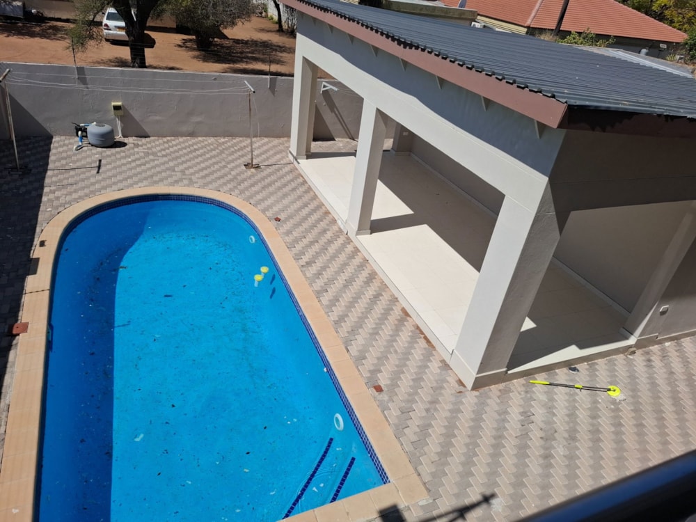 Double-storey house to rent in Broadhurst, Botswana - 3BO1751048 Double-storey house to rent in Broadhurst, Botswana - 3BO1751048