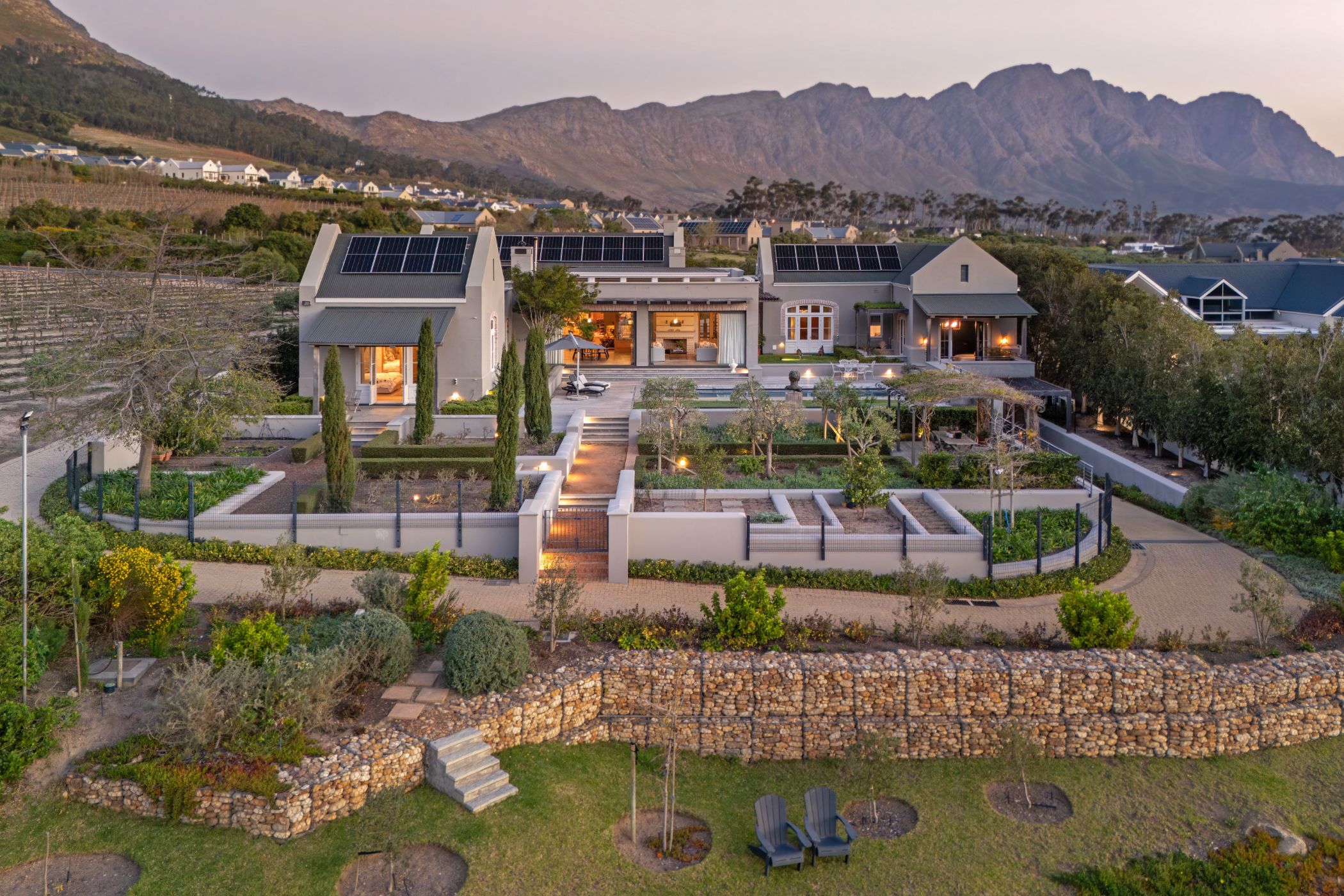 House for sale in Franschhoek - FWI1745022